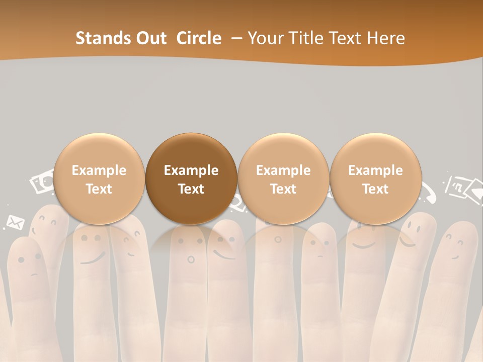 Success Business United PowerPoint Template