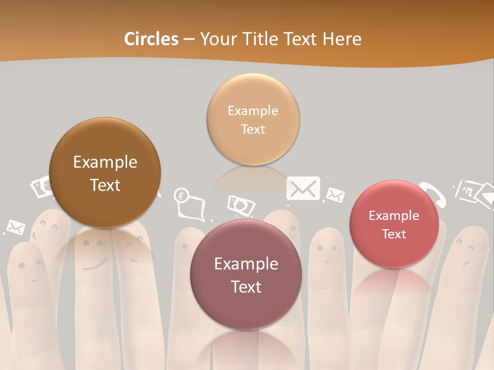Success Business United PowerPoint Template