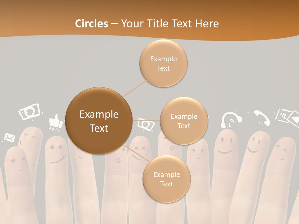 Success Business United PowerPoint Template