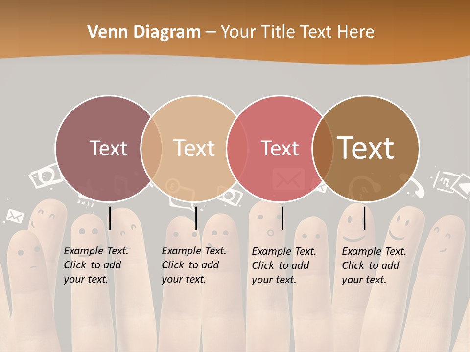 Success Business United PowerPoint Template