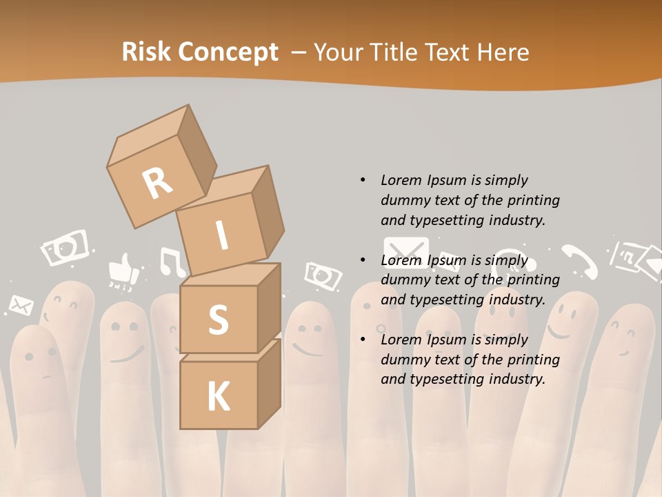 Success Business United PowerPoint Template