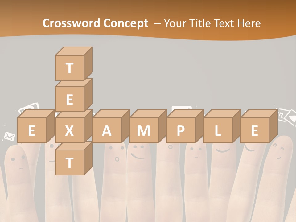 Success Business United PowerPoint Template