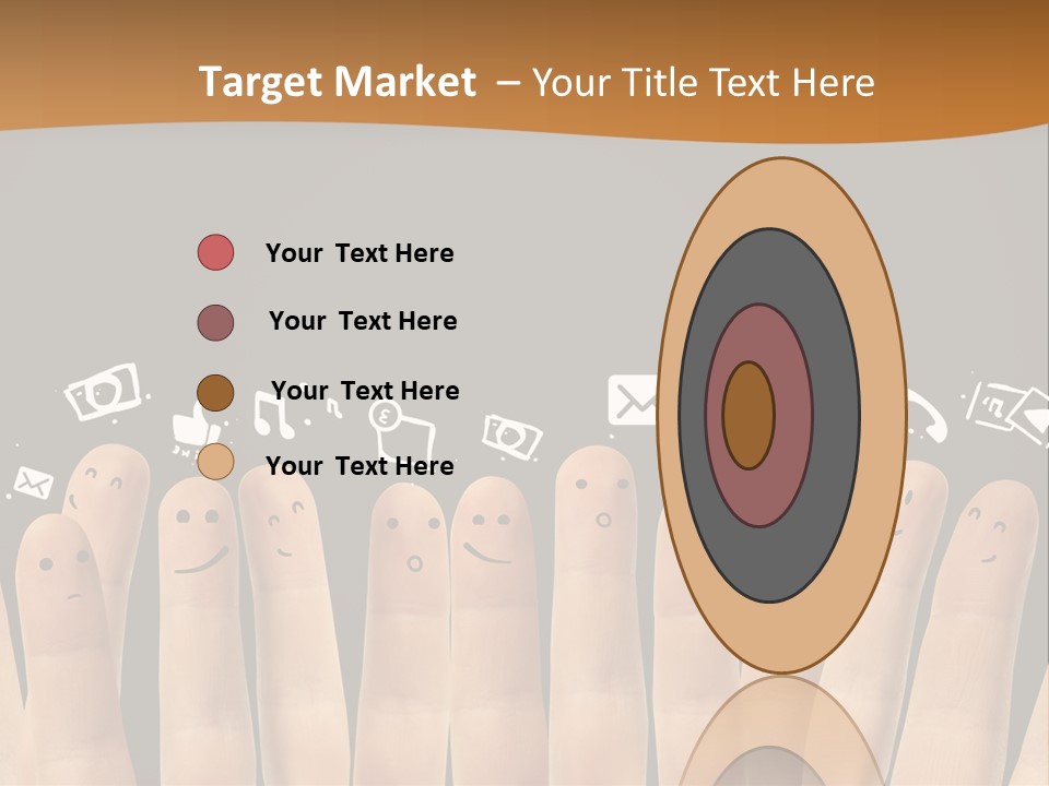 Success Business United PowerPoint Template