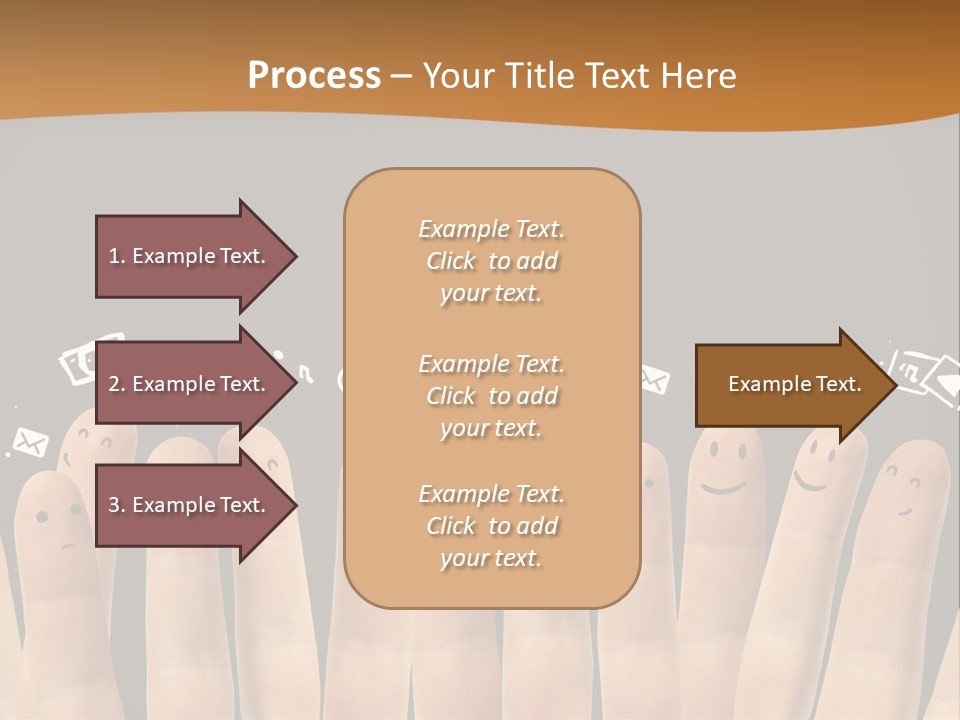 Success Business United PowerPoint Template
