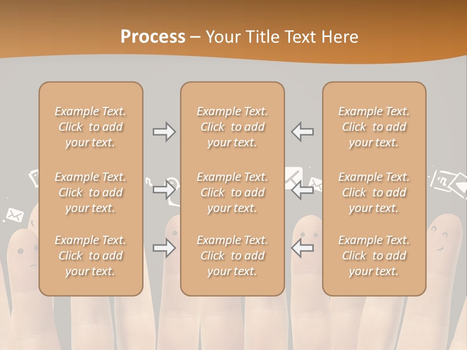 Success Business United PowerPoint Template
