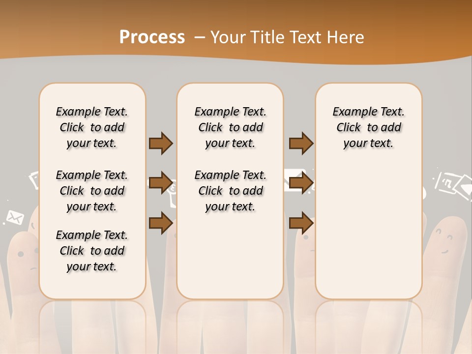 Success Business United PowerPoint Template