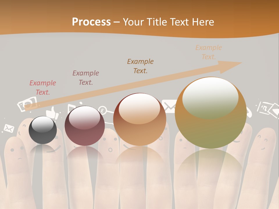 Success Business United PowerPoint Template