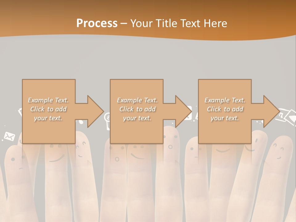 Success Business United PowerPoint Template