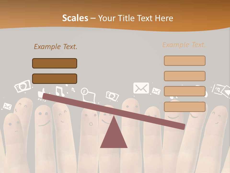 Success Business United PowerPoint Template