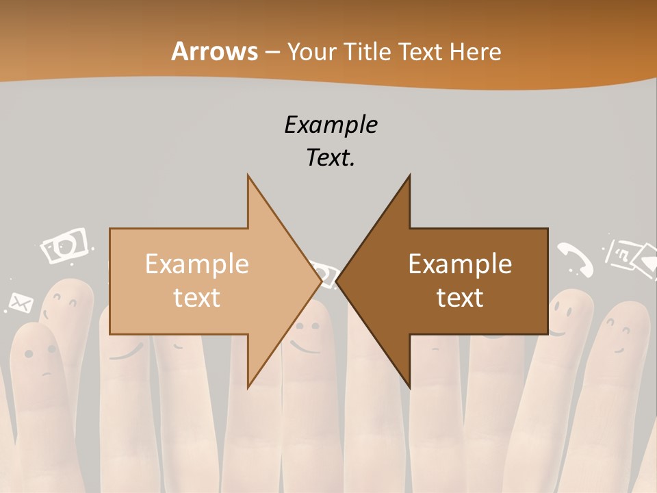 Success Business United PowerPoint Template