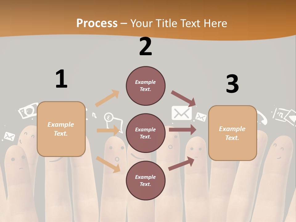 Success Business United PowerPoint Template