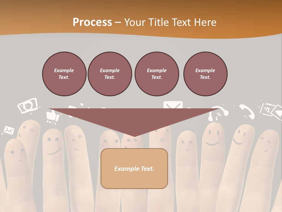 Success Business United PowerPoint Template