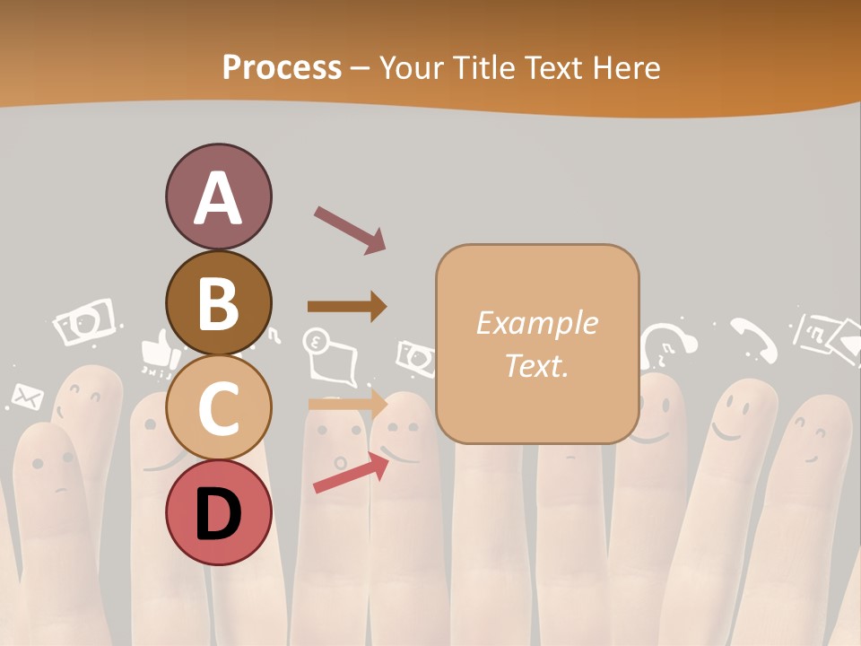 Success Business United PowerPoint Template