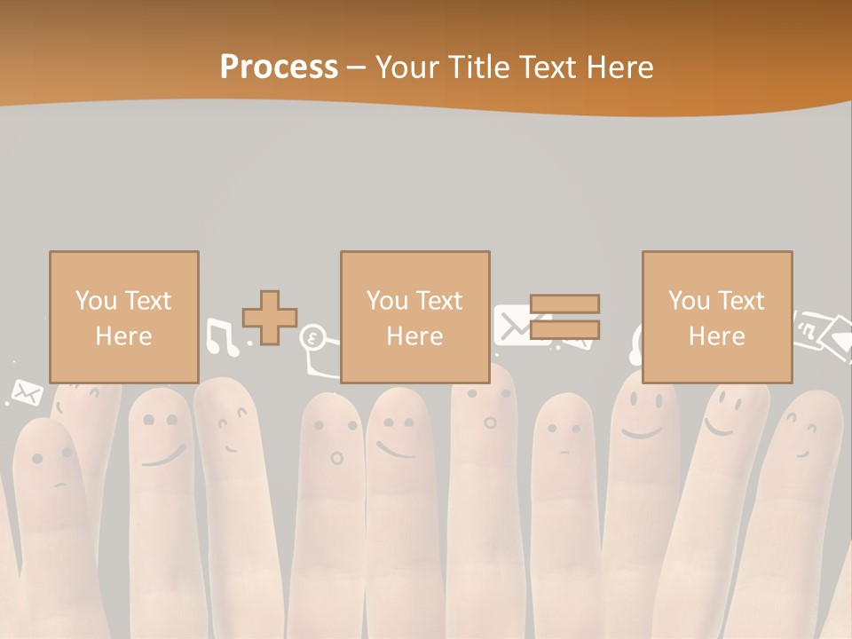 Success Business United PowerPoint Template