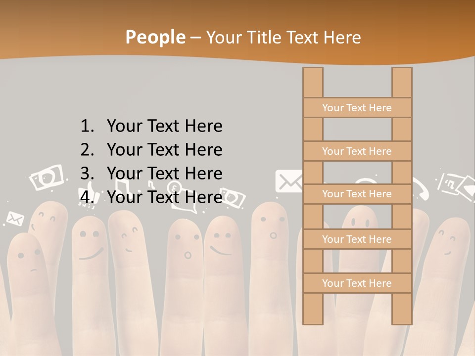 Success Business United PowerPoint Template
