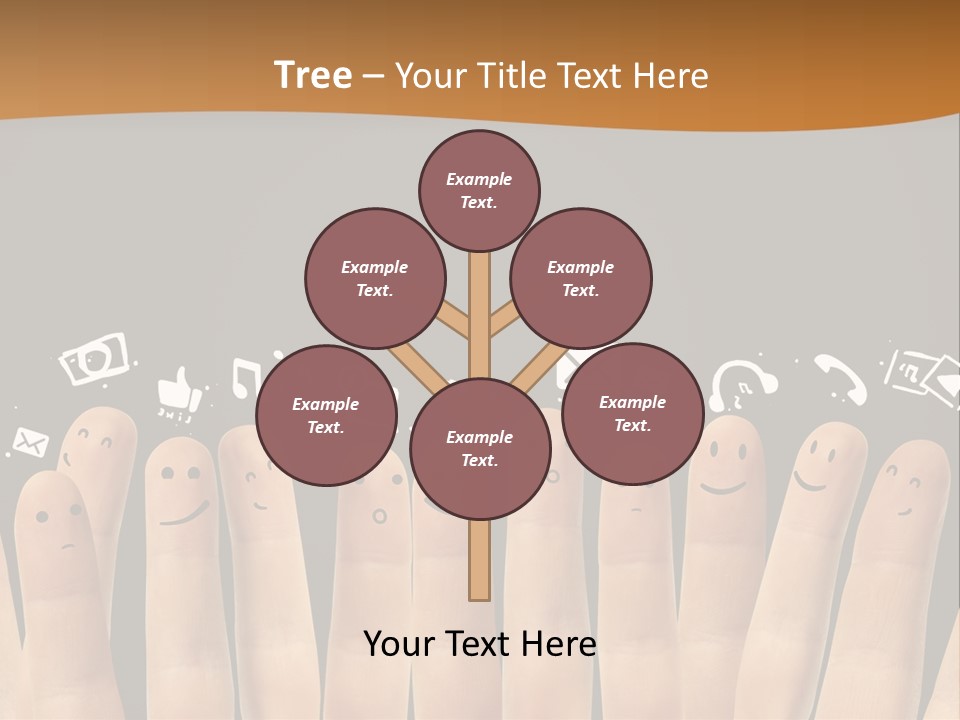Success Business United PowerPoint Template