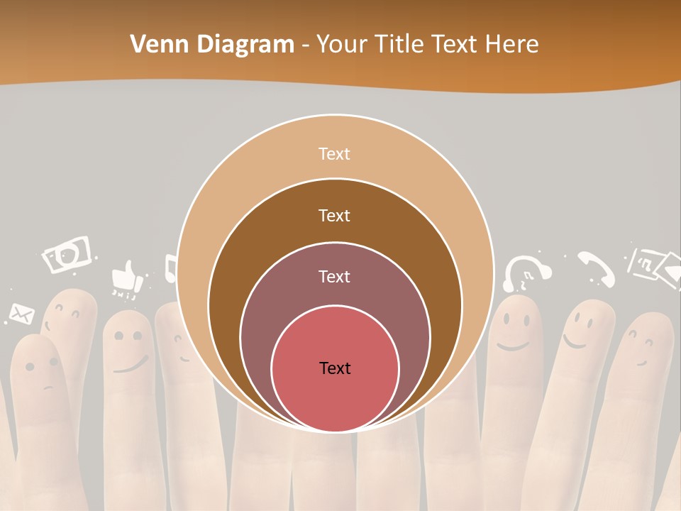 Success Business United PowerPoint Template