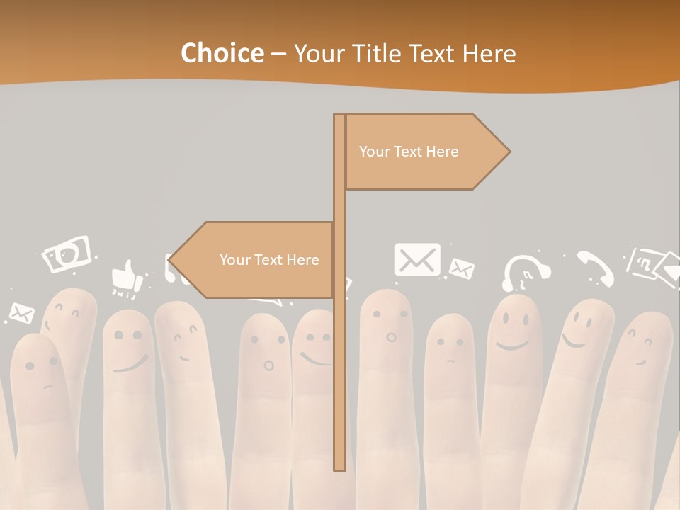 Success Business United PowerPoint Template