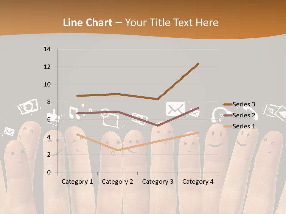 Success Business United PowerPoint Template