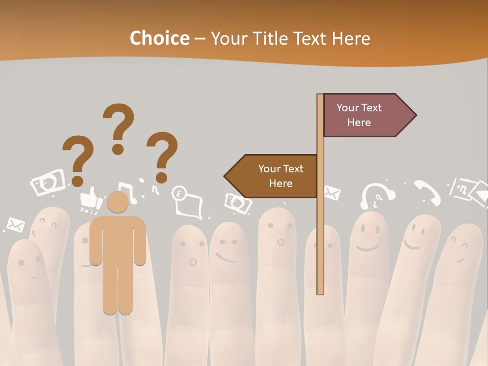 Success Business United PowerPoint Template