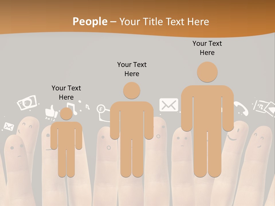 Success Business United PowerPoint Template