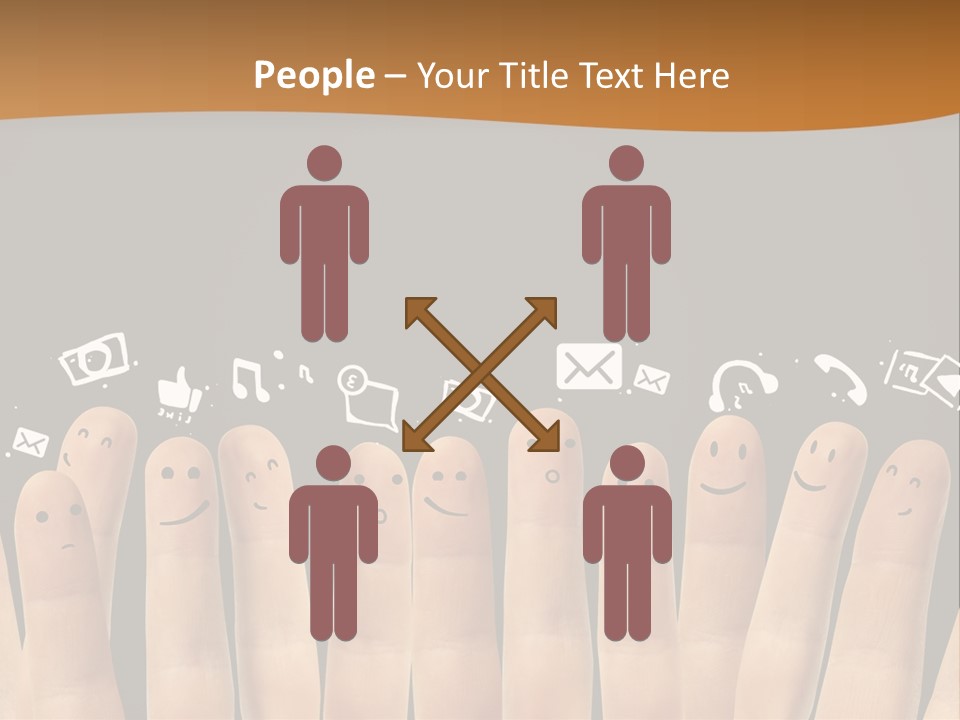 Success Business United PowerPoint Template