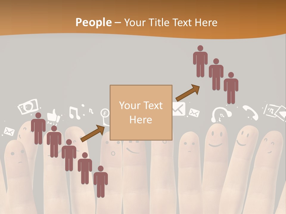 Success Business United PowerPoint Template