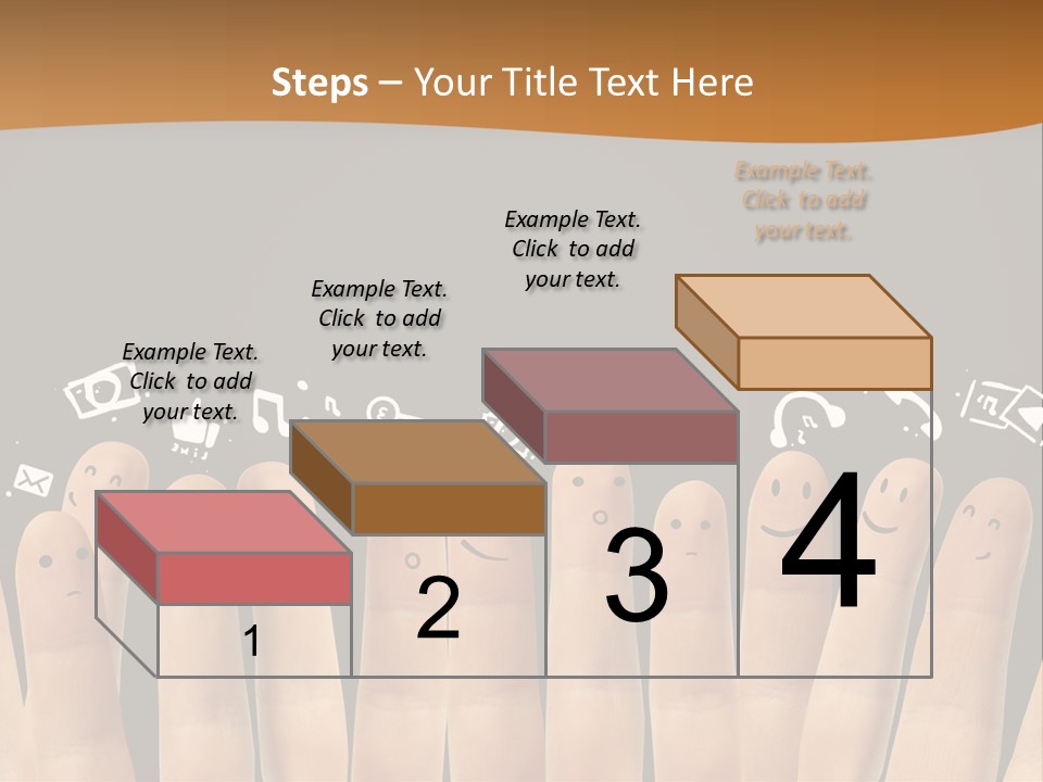 Success Business United PowerPoint Template