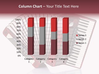 Recreational Object Acoustic PowerPoint Template