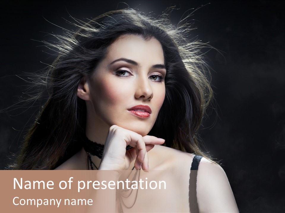 Studio Magic Young PowerPoint Template