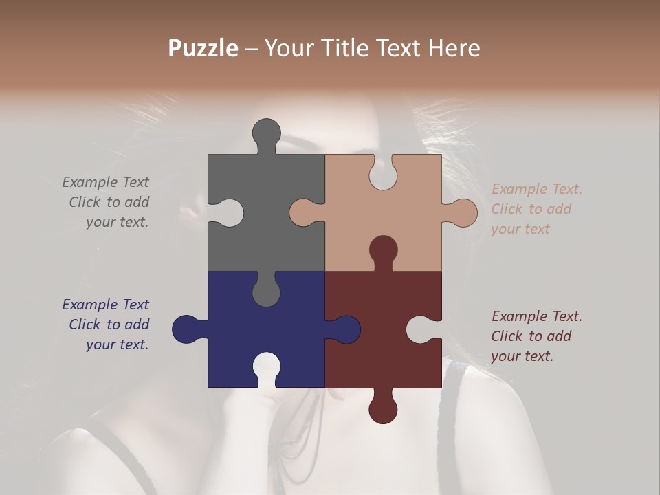 Studio Magic Young PowerPoint Template