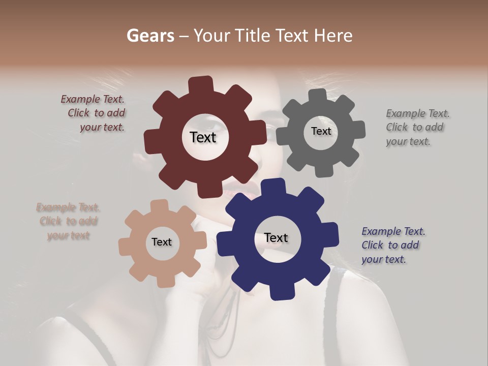 Studio Magic Young PowerPoint Template