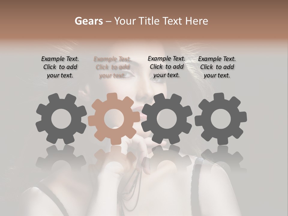 Studio Magic Young PowerPoint Template