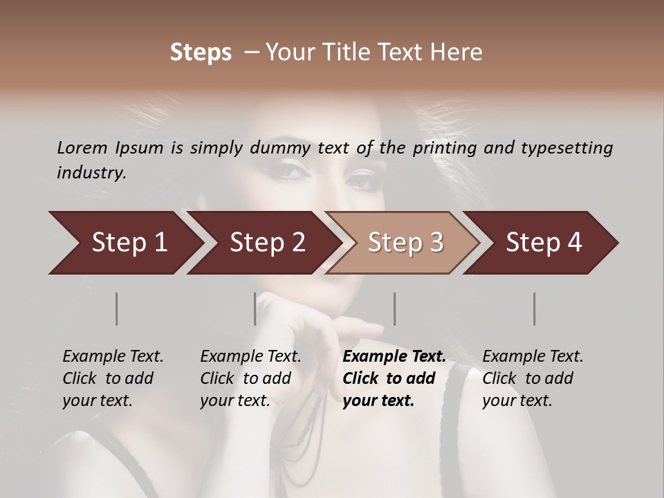 Studio Magic Young PowerPoint Template