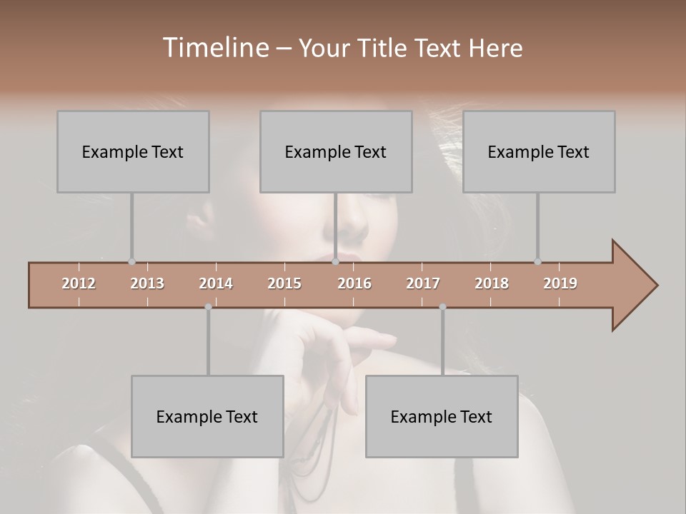 Studio Magic Young PowerPoint Template