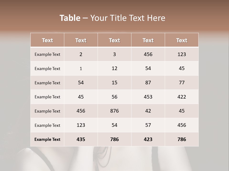 Studio Magic Young PowerPoint Template
