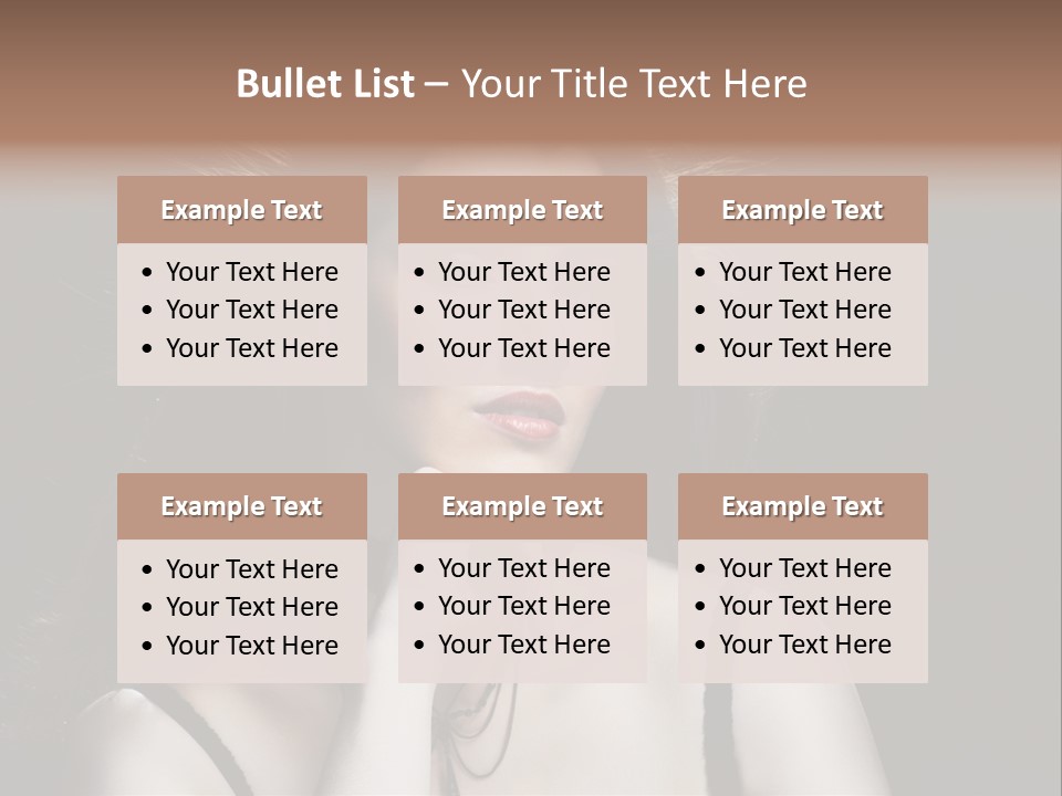 Studio Magic Young PowerPoint Template
