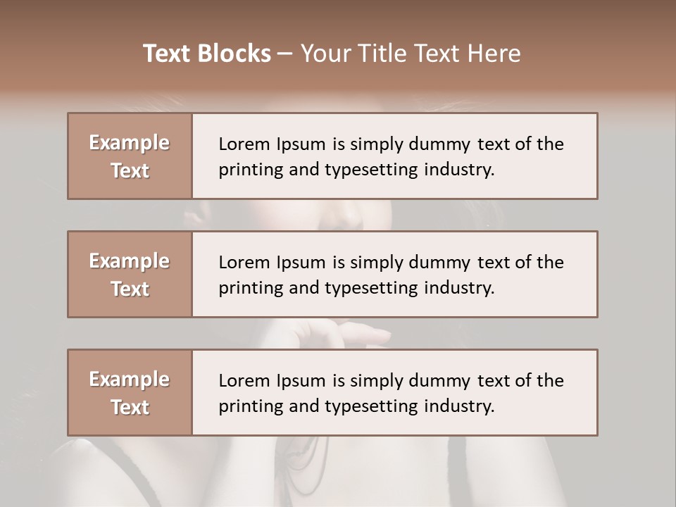 Studio Magic Young PowerPoint Template
