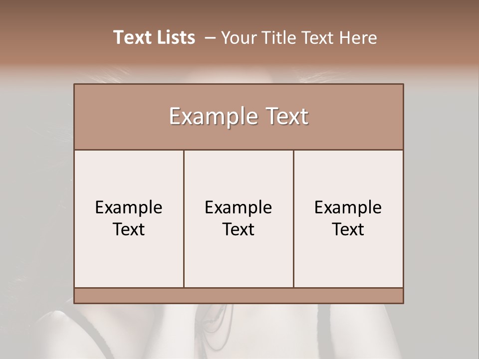 Studio Magic Young PowerPoint Template
