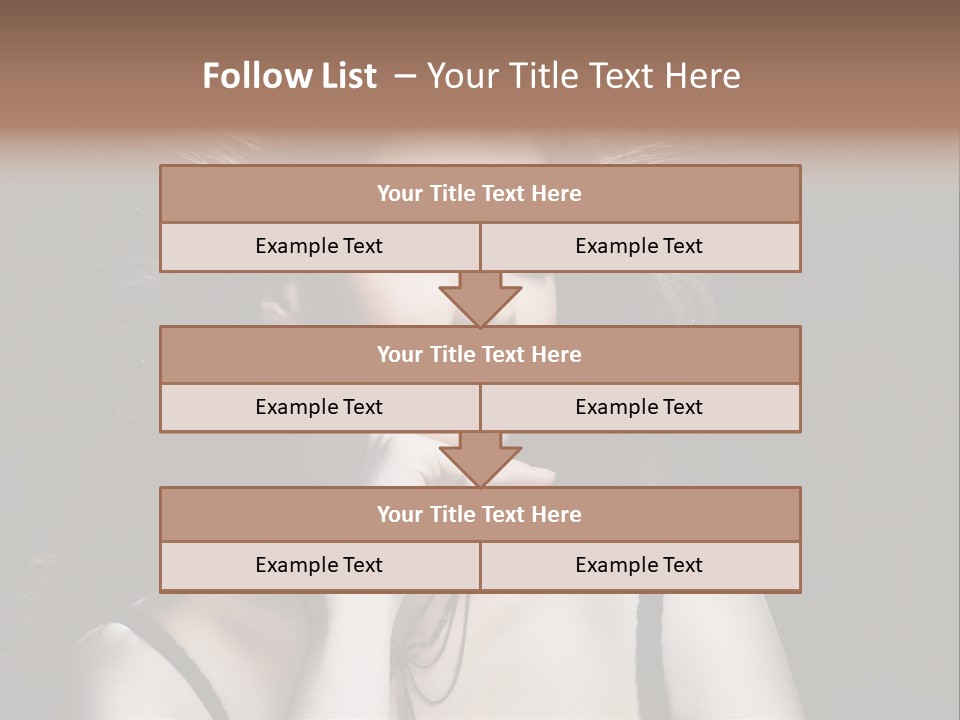Studio Magic Young PowerPoint Template