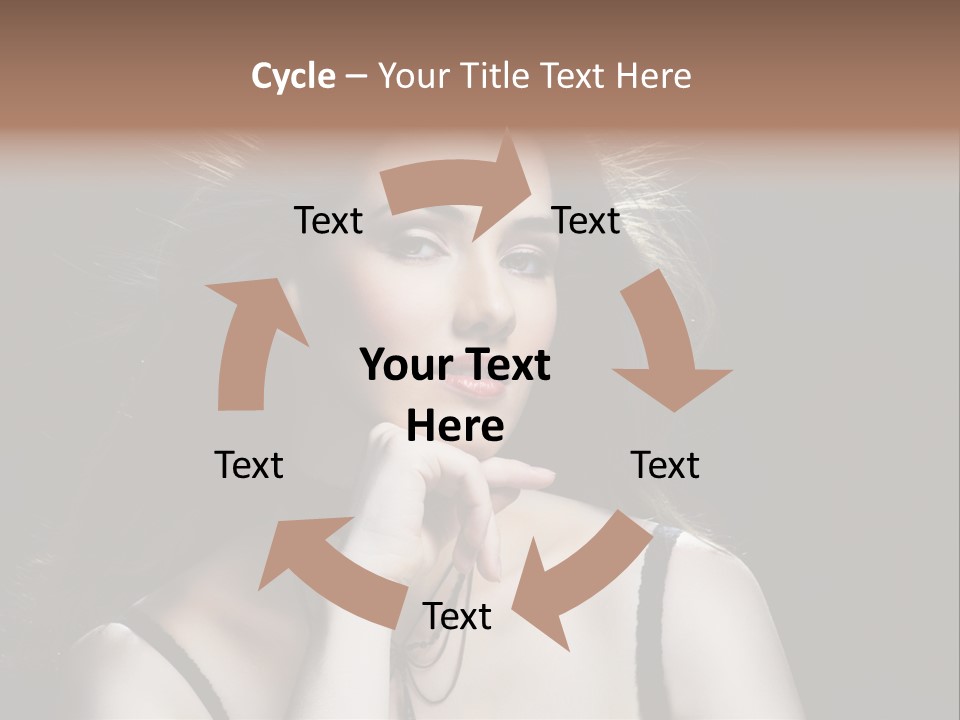 Studio Magic Young PowerPoint Template