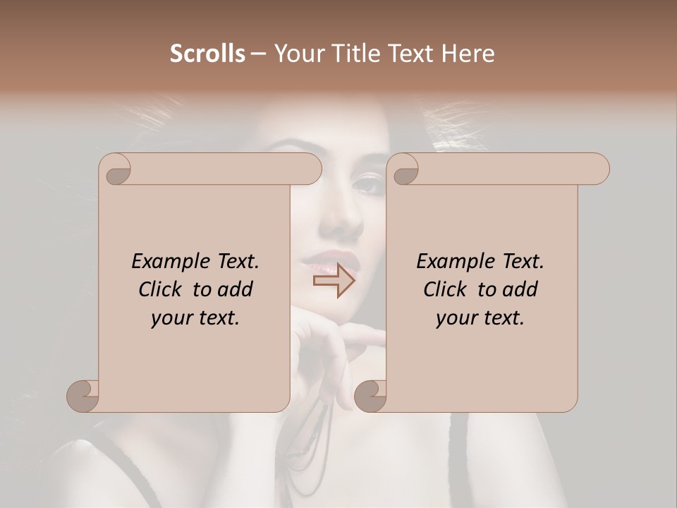 Studio Magic Young PowerPoint Template
