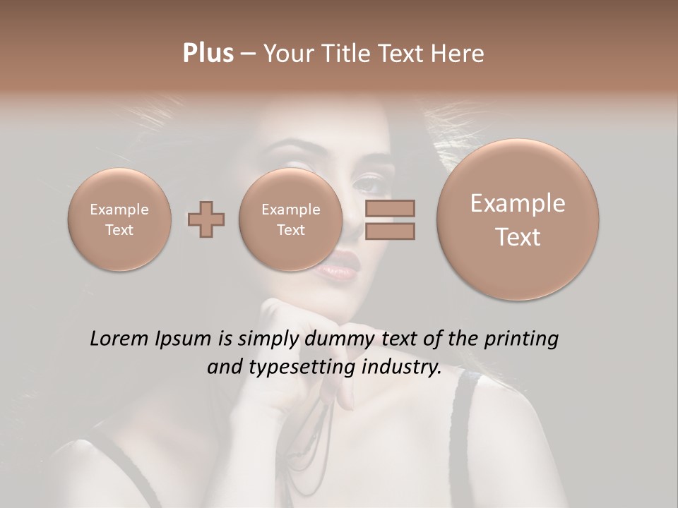 Studio Magic Young PowerPoint Template