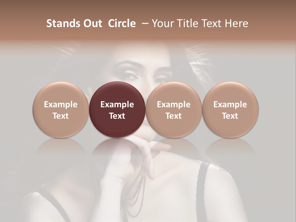 Studio Magic Young PowerPoint Template