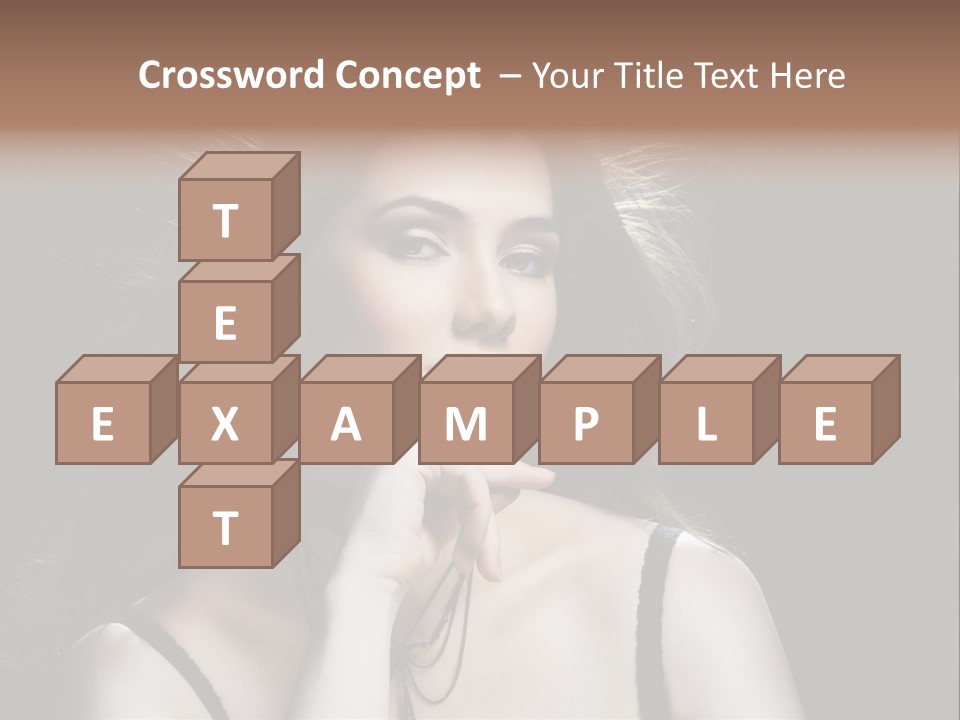 Studio Magic Young PowerPoint Template