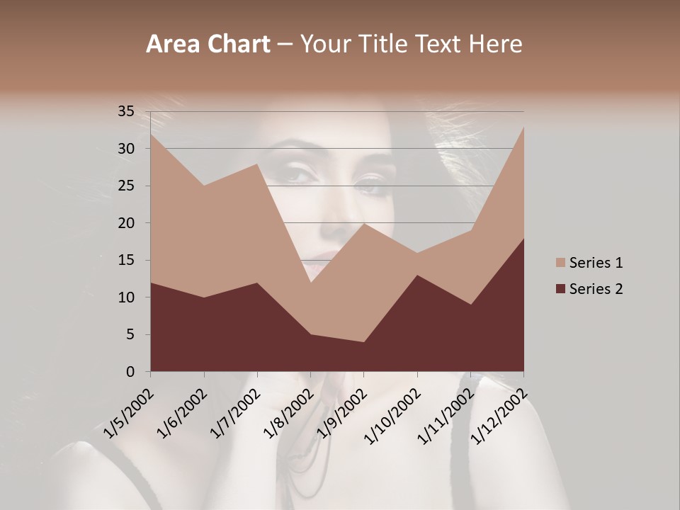 Studio Magic Young PowerPoint Template