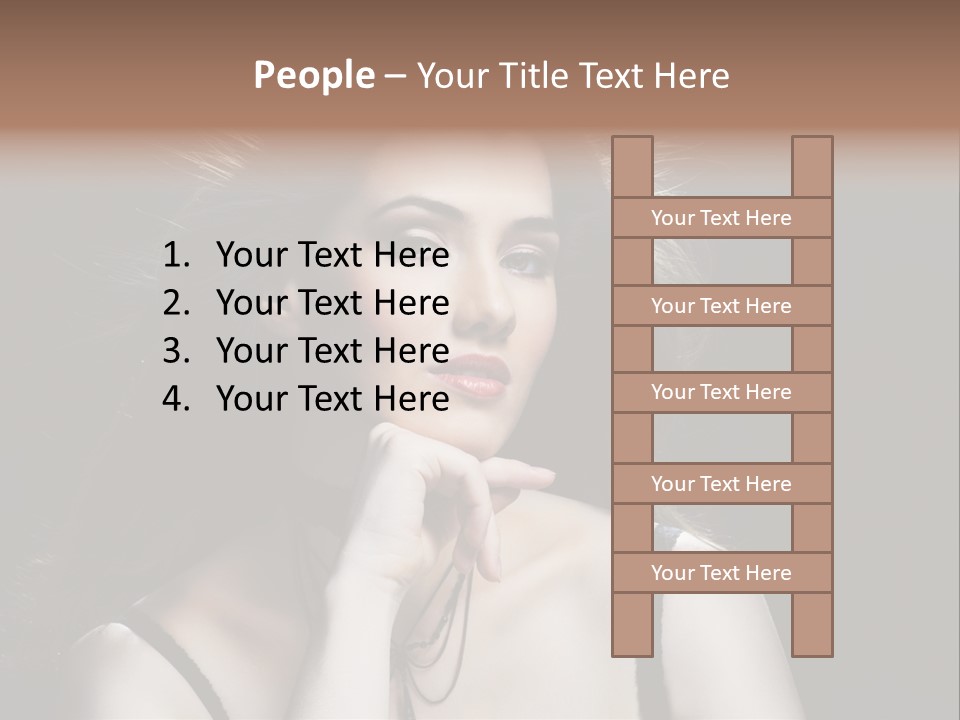 Studio Magic Young PowerPoint Template