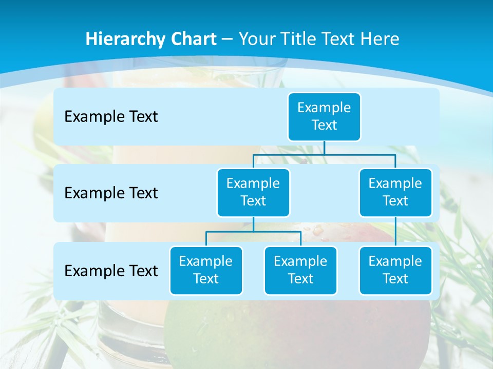 Nutritious Nobody Creamy PowerPoint Template
