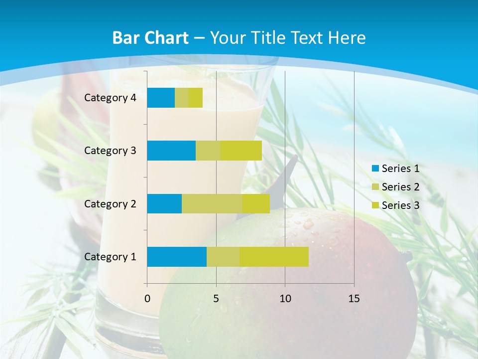 Nutritious Nobody Creamy PowerPoint Template