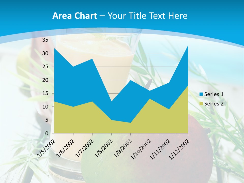Nutritious Nobody Creamy PowerPoint Template